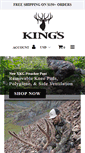 Mobile Screenshot of kingscamo.com
